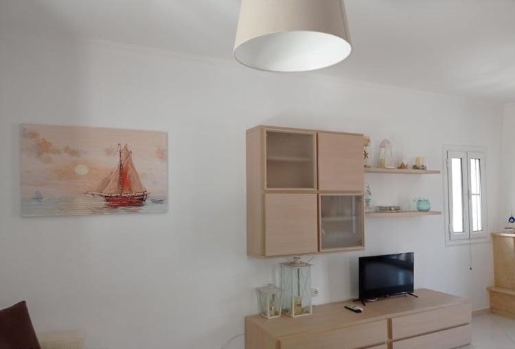 Hermes Holiday Home In The Port Of Sivota 外观 照片