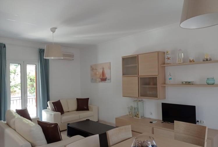 Hermes Holiday Home In The Port Of Sivota 外观 照片