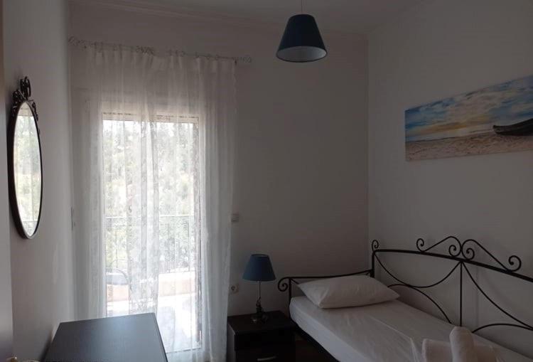 Hermes Holiday Home In The Port Of Sivota 外观 照片