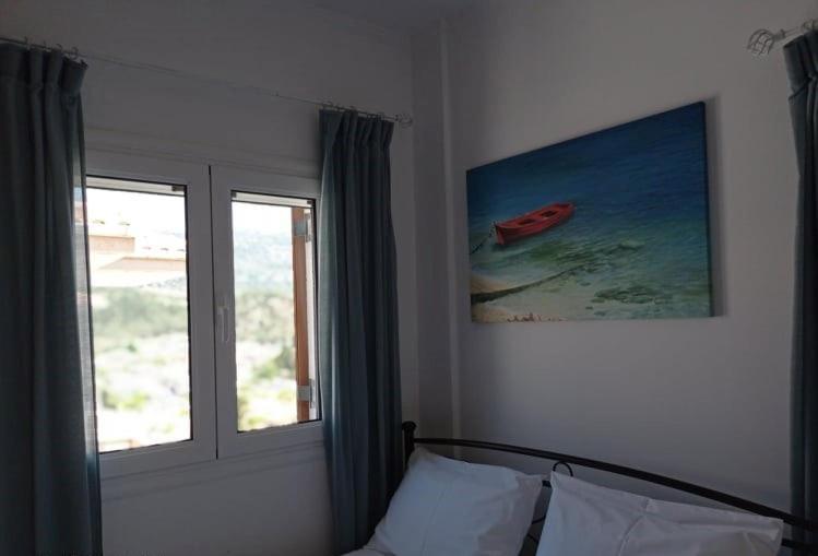 Hermes Holiday Home In The Port Of Sivota 外观 照片