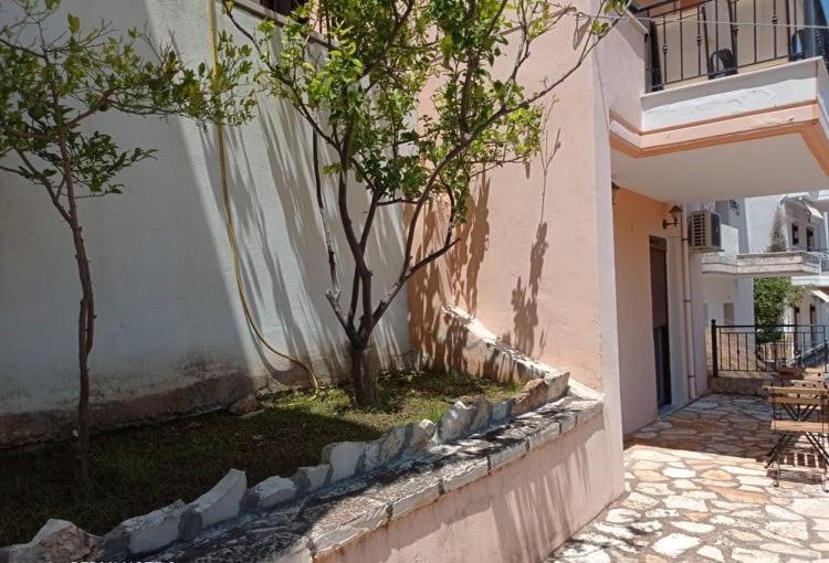 Hermes Holiday Home In The Port Of Sivota 外观 照片