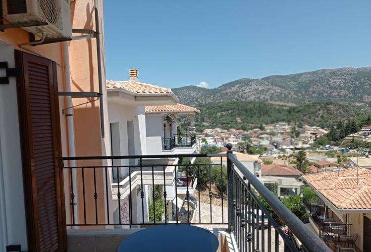 Hermes Holiday Home In The Port Of Sivota 外观 照片