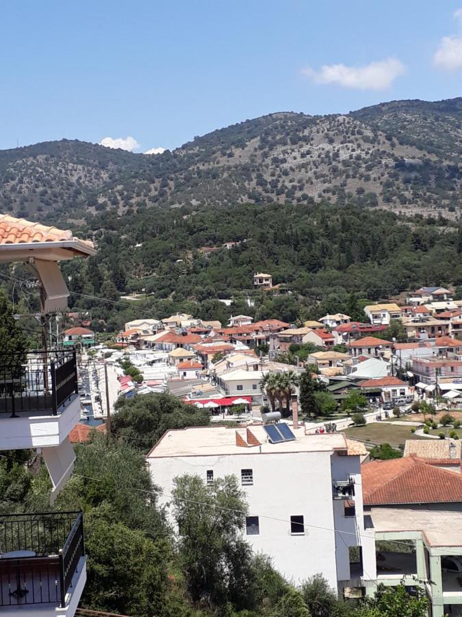 Hermes Holiday Home In The Port Of Sivota 外观 照片