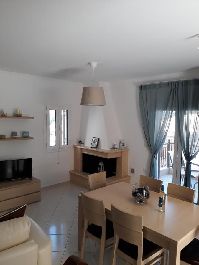 Hermes Holiday Home In The Port Of Sivota 外观 照片
